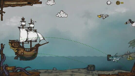 Captain Goose — screenshot 1