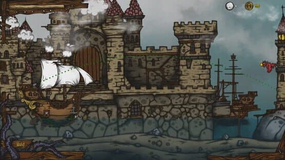 Captain Goose — screenshot 2
