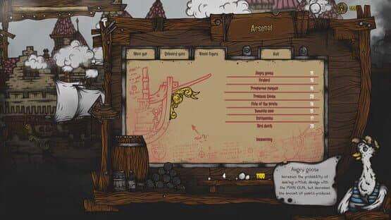 Captain Goose — screenshot 4