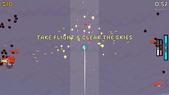 Final Flock — screenshot 2