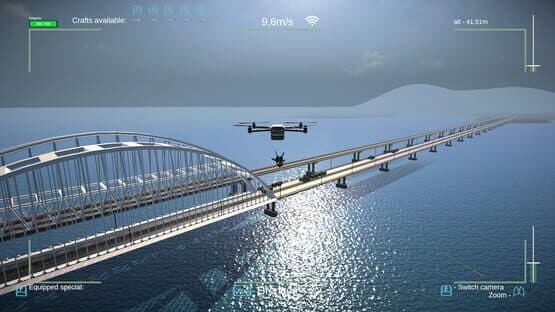 Bridge Hunter — screenshot 1