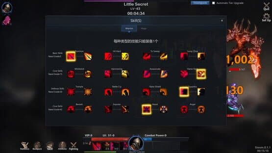 Idle Build RPG — screenshot 4