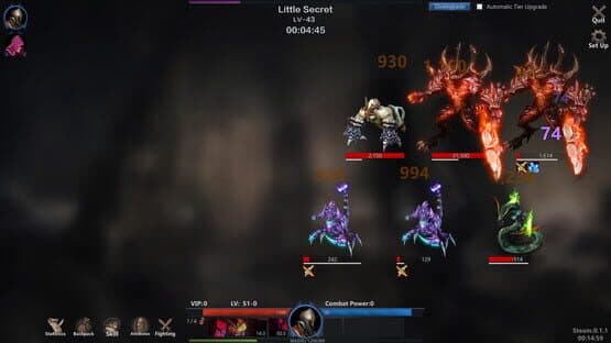 Idle Build RPG — screenshot 5