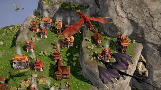 Dragonscale Monastery — screenshot 1