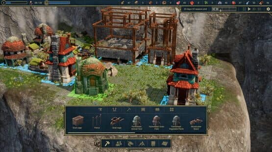 Dragonscale Monastery — screenshot 2