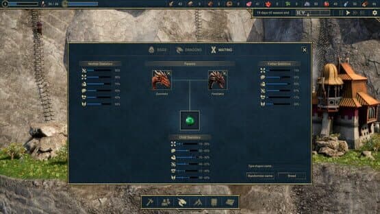 Dragonscale Monastery — screenshot 3