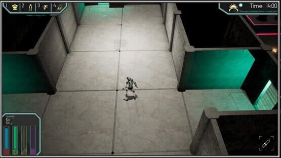 Planet Iridium — screenshot 2