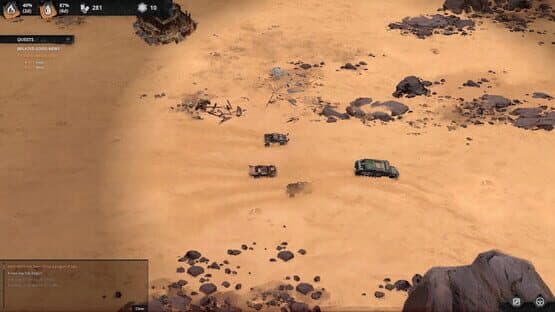 Dust Raiders — screenshot 3
