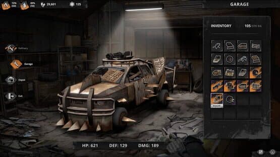 Dust Raiders — screenshot 4