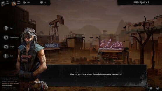 Dust Raiders — screenshot 5