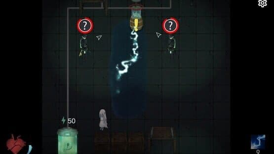 Galvanic Bride — screenshot 2