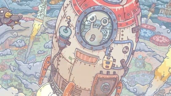 Super Snail — screenshot 1