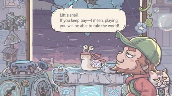 Super Snail — screenshot 2
