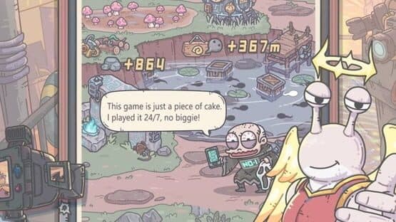 Super Snail — screenshot 3