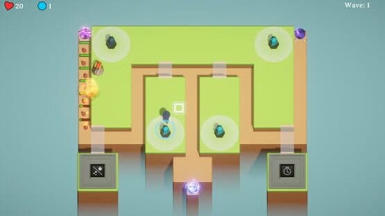 Porta-Tower — screenshot 1