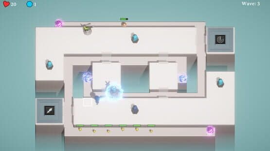 Porta-Tower — screenshot 2