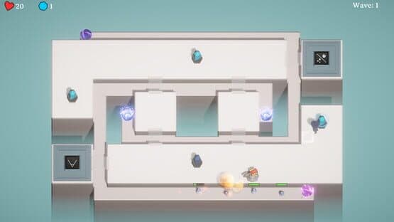 Porta-Tower — screenshot 4
