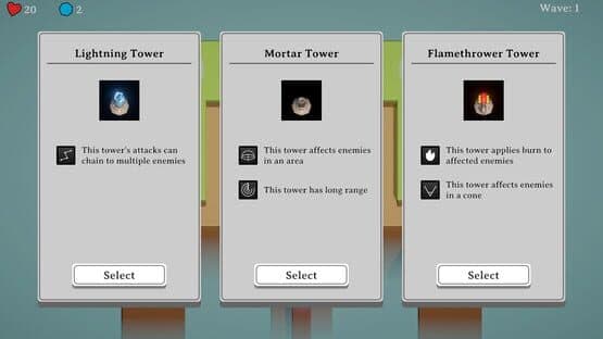 Porta-Tower — screenshot 5