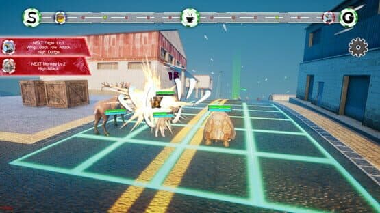 Death Animal Parade — screenshot 1