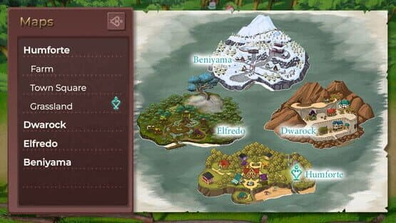 Artisan Story — screenshot 4