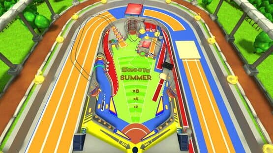 Smoots Pinball — screenshot 1