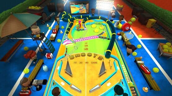 Smoots Pinball — screenshot 3