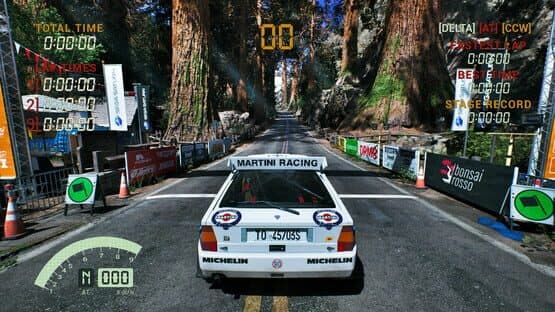 Over Jump Rally — screenshot 1