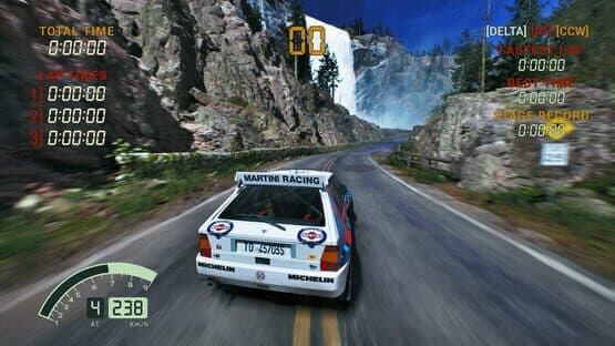 Over Jump Rally — screenshot 2