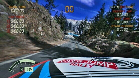 Over Jump Rally — screenshot 3