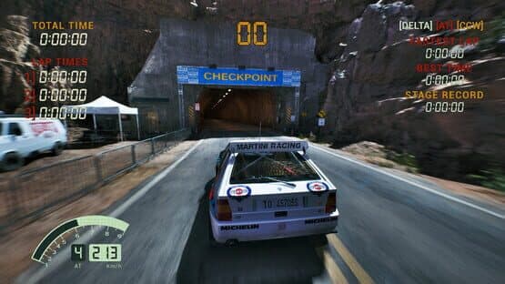 Over Jump Rally — screenshot 4
