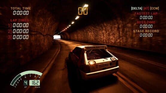 Over Jump Rally — screenshot 5