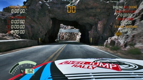 Over Jump Rally — screenshot 6