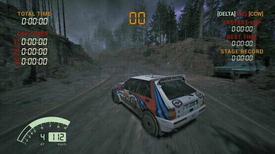 Over Jump Rally — screenshot 7