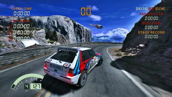 Over Jump Rally — screenshot 8