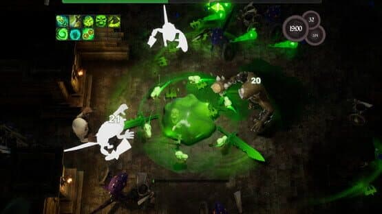 Ooze Odyssey — screenshot 1