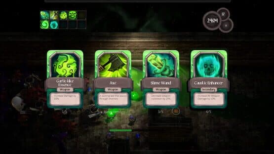 Ooze Odyssey — screenshot 2