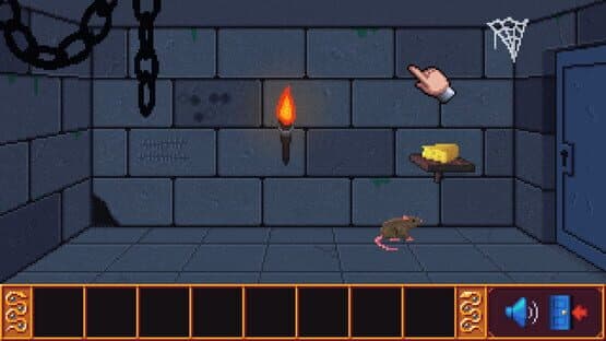 Escape the Dark Tower — screenshot 1