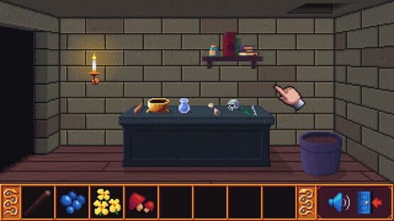 Escape the Dark Tower — screenshot 2