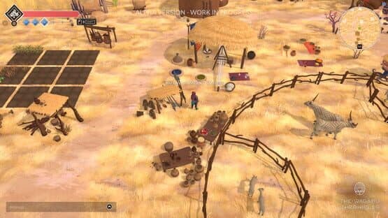 The Wagadu Chronicles — screenshot 1