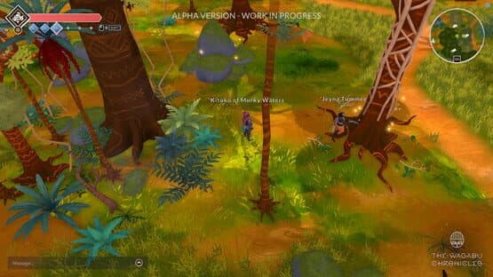 The Wagadu Chronicles — screenshot 2