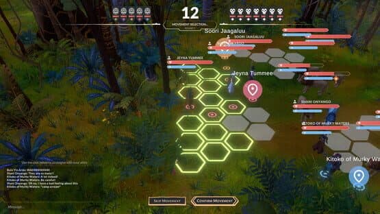 The Wagadu Chronicles — screenshot 3