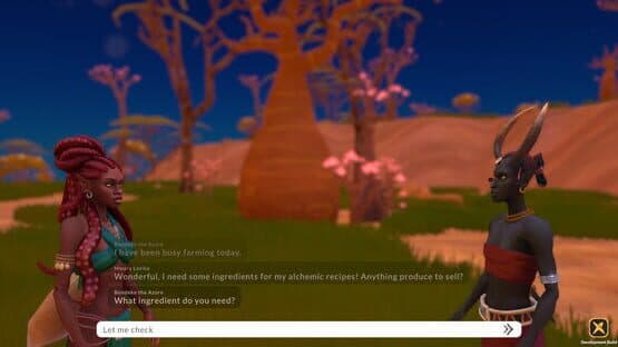 The Wagadu Chronicles — screenshot 4