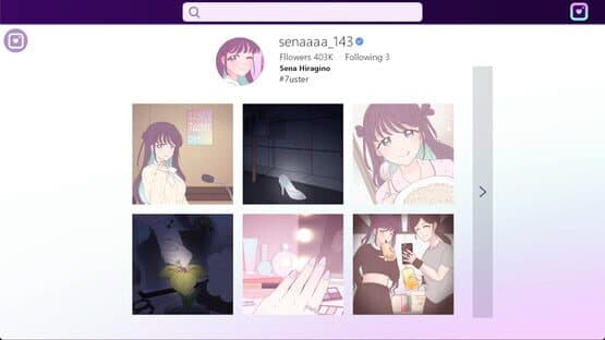 Pricolage: Idolized — screenshot 1