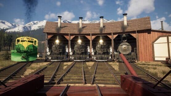Century of Steam — screenshot 3