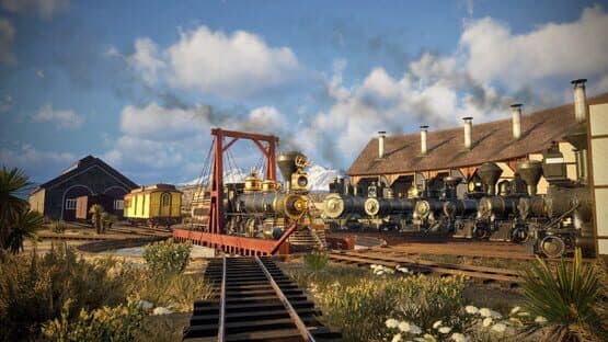 Century of Steam — screenshot 4