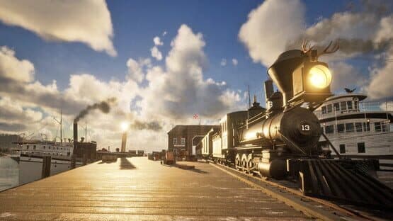 Century of Steam — screenshot 5