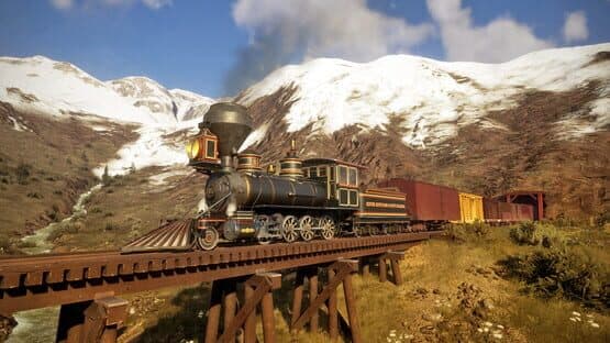 Century of Steam — screenshot 7