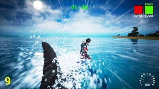 Surfing Legends — screenshot 1