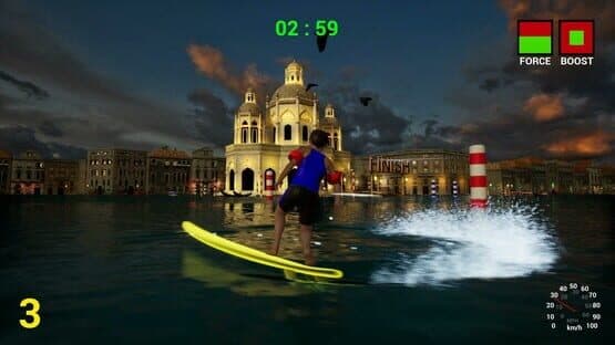 Surfing Legends — screenshot 2