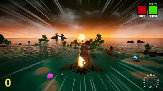 Surfing Legends — screenshot 3